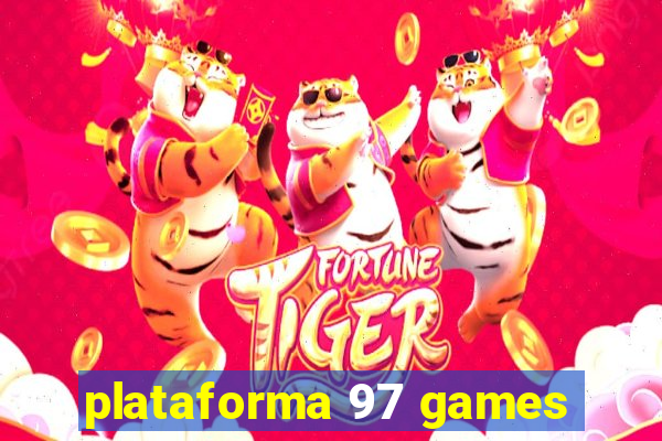 plataforma 97 games